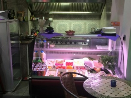 照片: Falafel Star