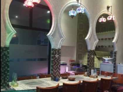 照片: Falafel Star